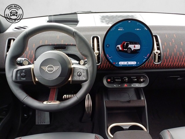 fotoG 6 del MINI MINI Countryman John Cooper Works ALL4 221 kW (301 CV) 301cv Gasolina del 2025 en Las Palmas