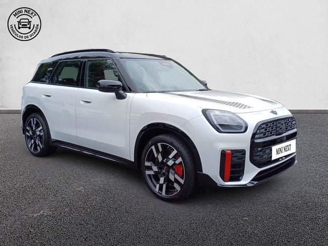 fotoG 10 del MINI MINI Countryman John Cooper Works ALL4 221 kW (301 CV) 301cv Gasolina del 2025 en Las Palmas