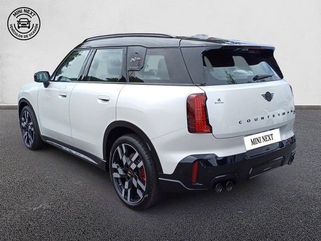 fotoG 11 del MINI MINI Countryman John Cooper Works ALL4 221 kW (301 CV) 301cv Gasolina del 2025 en Las Palmas