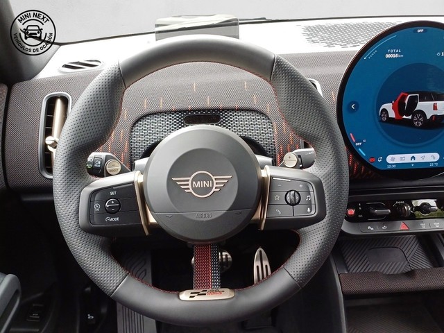 fotoG 19 del MINI MINI Countryman John Cooper Works ALL4 221 kW (301 CV) 301cv Gasolina del 2025 en Las Palmas