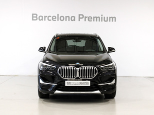 Fotos de BMW X1 xDrive25d color Negro. Año 2021. 170KW(231CV). Diésel. En concesionario Barcelona Premium -- GRAN VIA de Barcelona