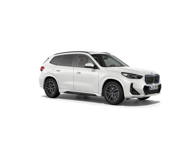 BMW iX1 xDrive30 color Blanco. Año 2023. 230KW(313CV). Eléctrico. En concesionario Oliva Motor Girona de Girona