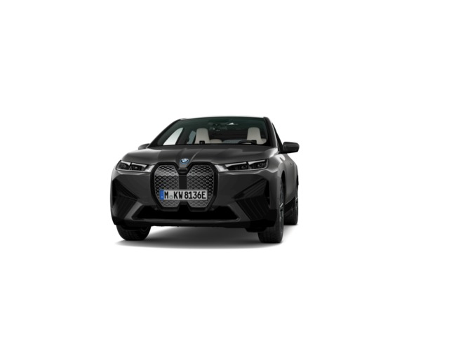 BMW iX xDrive40 color Gris. Año 2023. 240KW(326CV). Eléctrico. En concesionario Oliva Motor Girona de Girona