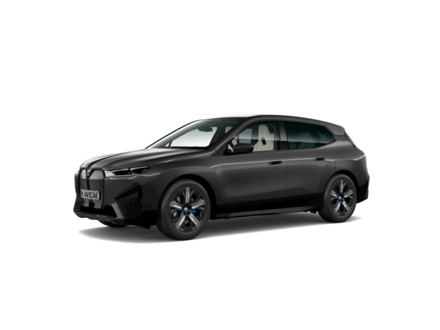 BMW iX xDrive40 color Gris. Año 2023. 240KW(326CV). Eléctrico. En concesionario Oliva Motor Girona de Girona