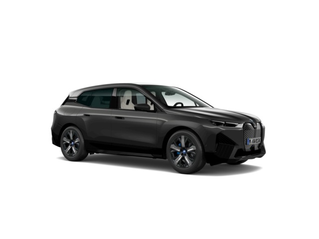 BMW iX xDrive40 color Gris. Año 2023. 240KW(326CV). Eléctrico. En concesionario Oliva Motor Girona de Girona