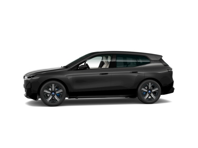 BMW iX xDrive40 color Gris. Año 2023. 240KW(326CV). Eléctrico. En concesionario Oliva Motor Girona de Girona