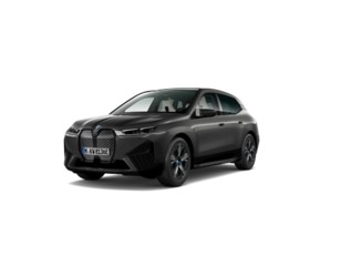 Fotos de BMW iX xDrive40 color Gris. Año 2023. 240KW(326CV). Eléctrico. En concesionario Oliva Motor Girona de Girona