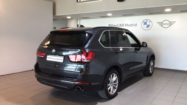 fotoG 3 del BMW X5 xDrive30d 190 kW (258 CV) 258cv Diésel del 2016 en Madrid