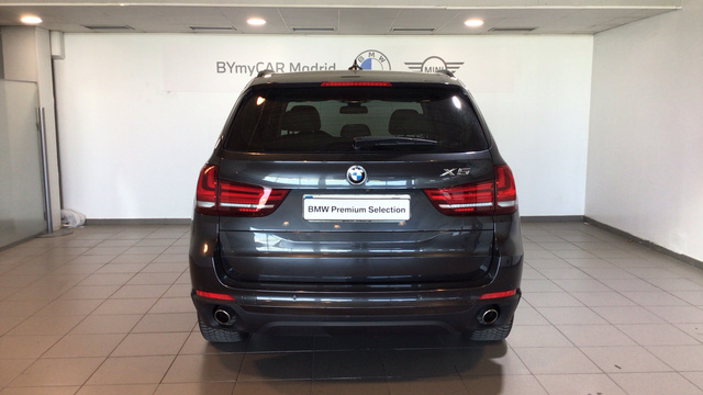 fotoG 4 del BMW X5 xDrive30d 190 kW (258 CV) 258cv Diésel del 2016 en Madrid