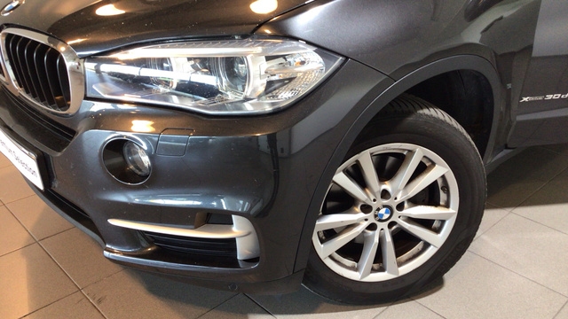 fotoG 5 del BMW X5 xDrive30d 190 kW (258 CV) 258cv Diésel del 2016 en Madrid