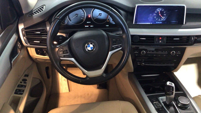 fotoG 6 del BMW X5 xDrive30d 190 kW (258 CV) 258cv Diésel del 2016 en Madrid