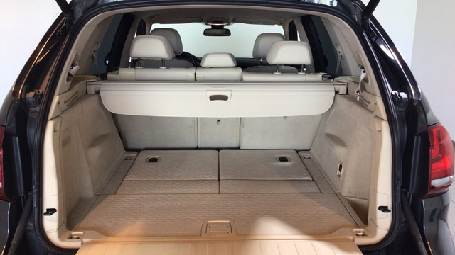 fotoG 9 del BMW X5 xDrive30d 190 kW (258 CV) 258cv Diésel del 2016 en Madrid