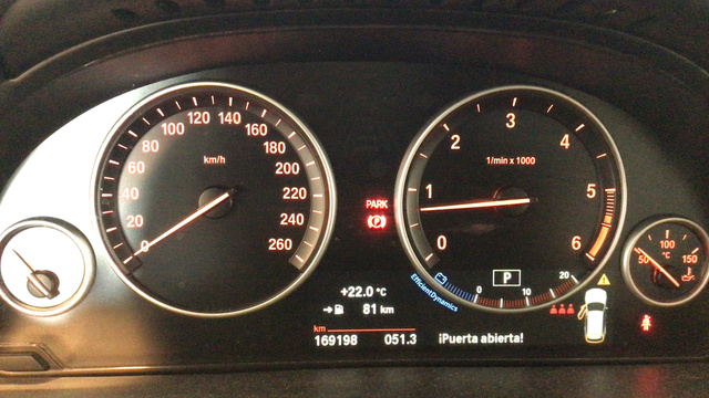 fotoG 14 del BMW X5 xDrive30d 190 kW (258 CV) 258cv Diésel del 2016 en Madrid