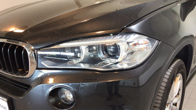 fotoG 15 del BMW X5 xDrive30d 190 kW (258 CV) 258cv Diésel del 2016 en Madrid