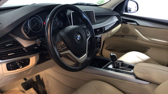 fotoG 17 del BMW X5 xDrive30d 190 kW (258 CV) 258cv Diésel del 2016 en Madrid