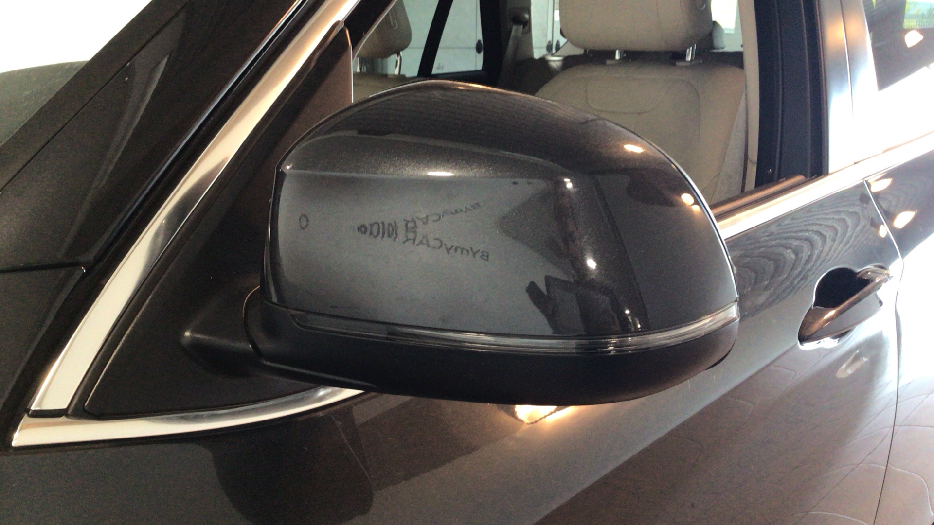 BMW X5 xDrive30d color Gris. Año 2016. 190KW(258CV). Diésel. En concesionario BYmyCAR Madrid - Algete de Madrid