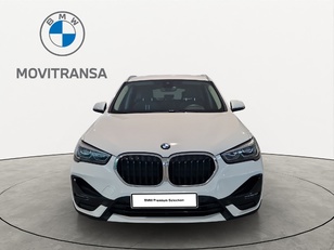 Fotos de BMW X1 xDrive18d color Blanco. Año 2021. 110KW(150CV). Diésel. En concesionario Movitransa Cars Huelva de Huelva