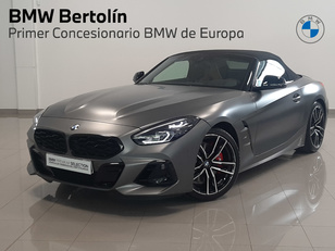 Fotos de BMW Z4 sDrive20i Cabrio color Gris. Año 2025. 145KW(197CV). Gasolina. En concesionario Automoviles Bertolin S.L. de Valencia