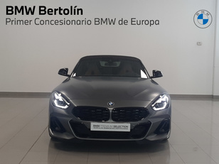 Fotos de BMW Z4 sDrive20i Cabrio color Gris. Año 2025. 145KW(197CV). Gasolina. En concesionario Automoviles Bertolin S.L. de Valencia