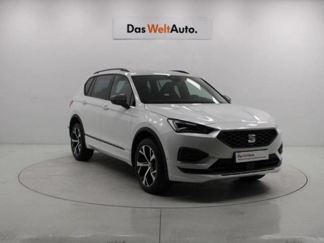SEAT Tarraco 1.5 TSI de segunda mano