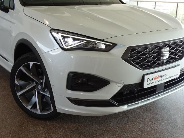 SEAT Tarraco 1.5 TSI S&S FR XM DSG 110 kW (150 CV)