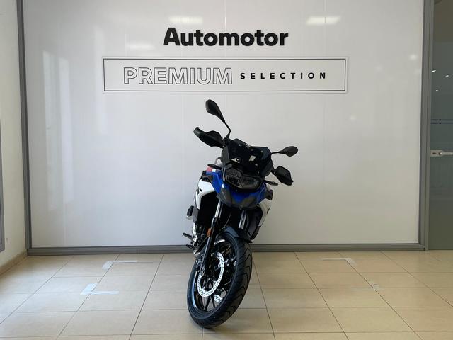 BMW Motorrad F 800 GS  de ocasión 