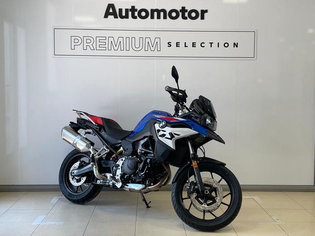 BMW Motorrad F 800 GS  de ocasión 