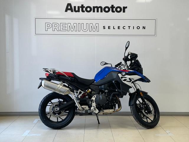 BMW Motorrad F 800 GS  de ocasión 