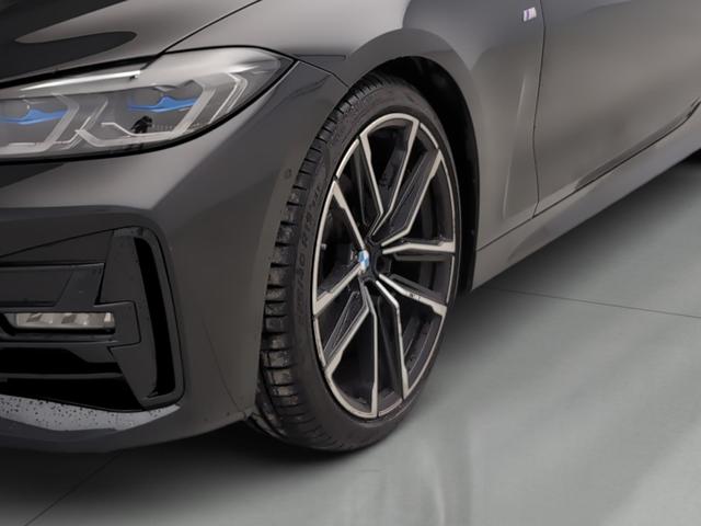 BMW Serie 4 420d Cabrio color Negro. Año 2024. 140KW(190CV). Diésel. En concesionario Automotor Premium Viso - Málaga de Málaga