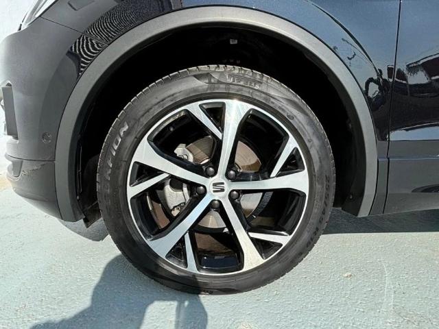 SEAT Tarraco 2.0 TDI S&S FR Edition DSG 110 kW (150 CV)