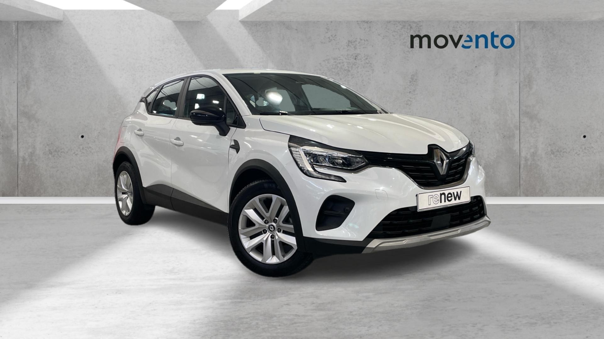 Renault Captur TCe 140 Micro Híbrido en Barcelona