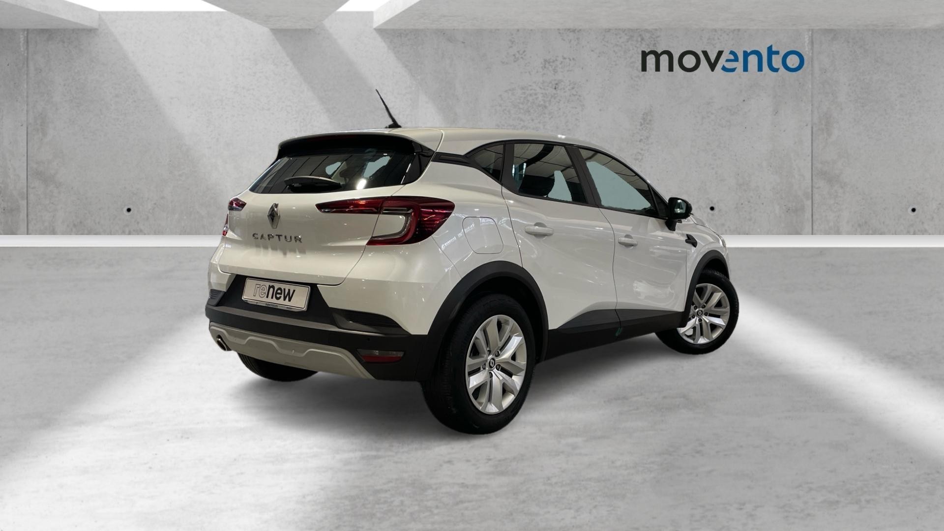 Renault Captur TCe 140 Micro Híbrido - 2