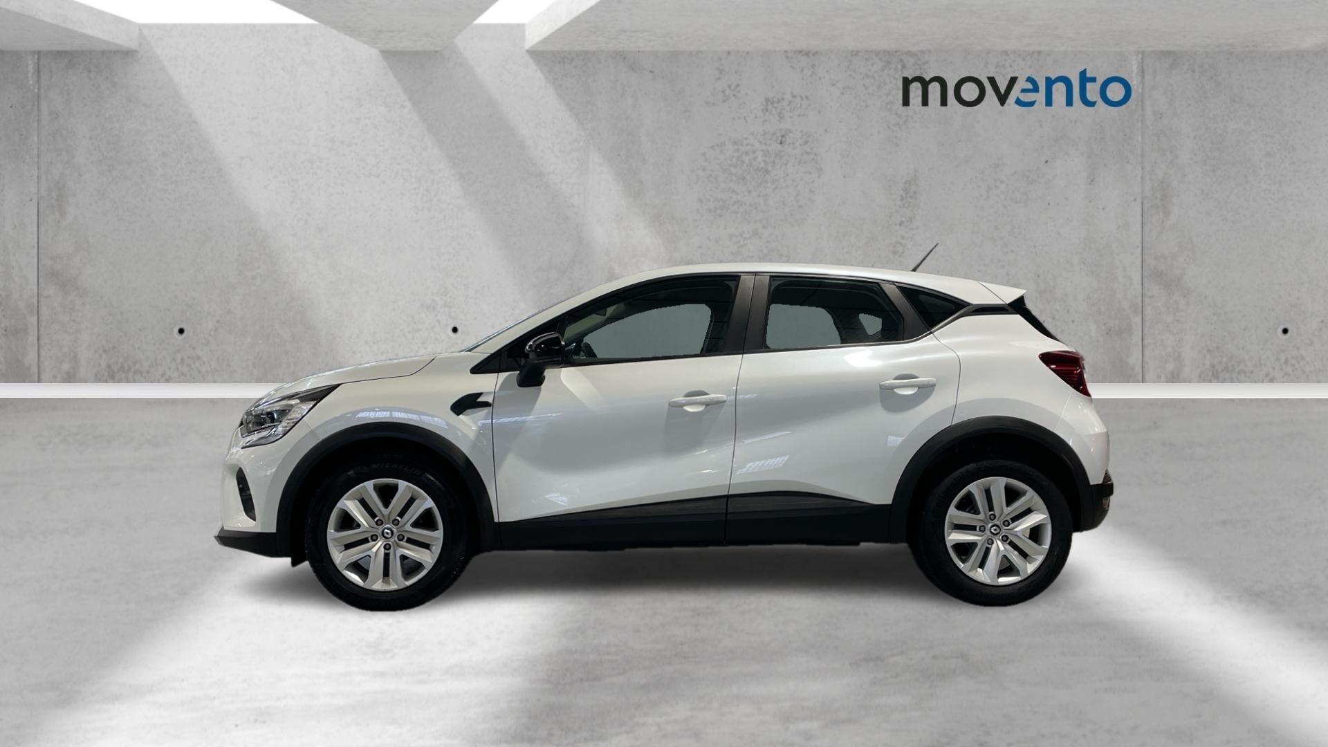 Renault Captur TCe 140 Micro Híbrido - 3