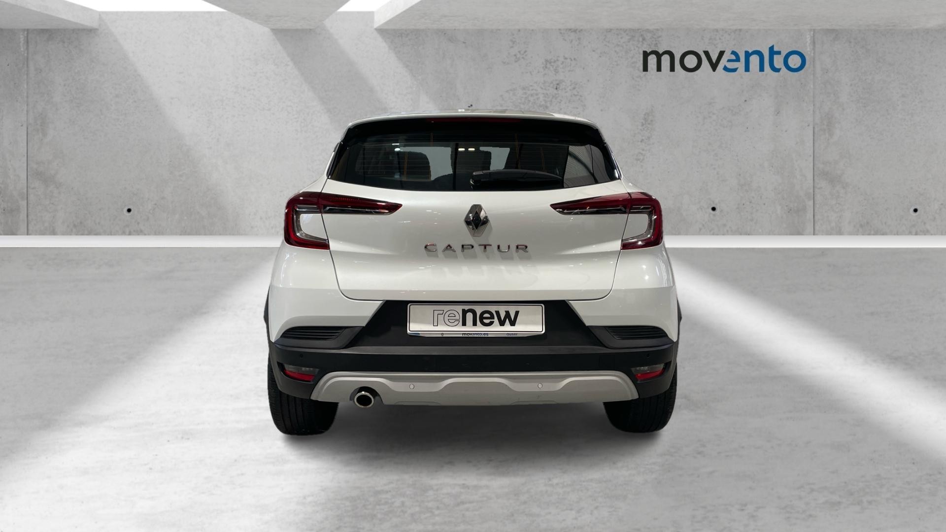 Renault Captur TCe 140 Micro Híbrido - 5