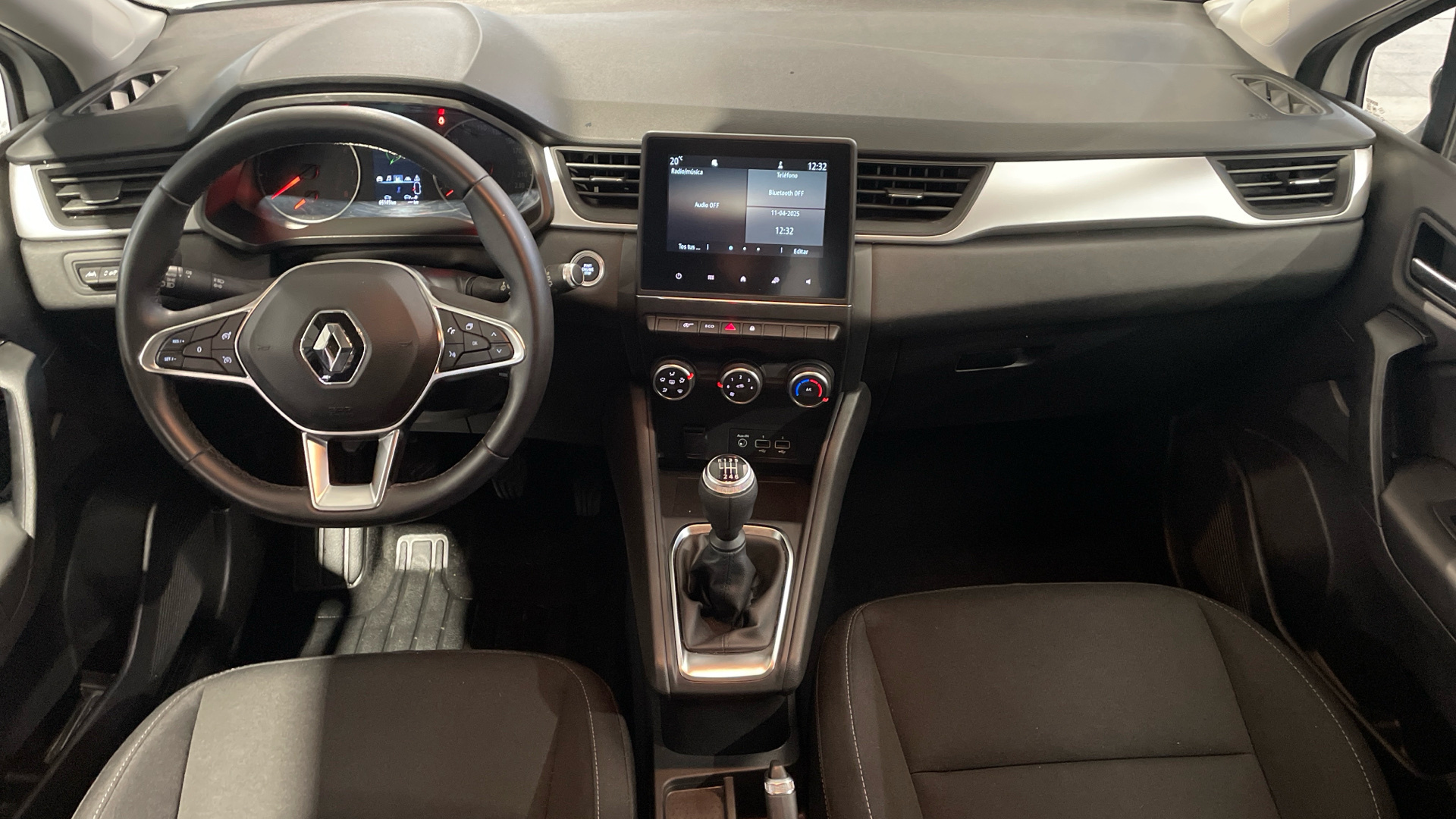Renault Captur TCe 140 Micro Híbrido - 7