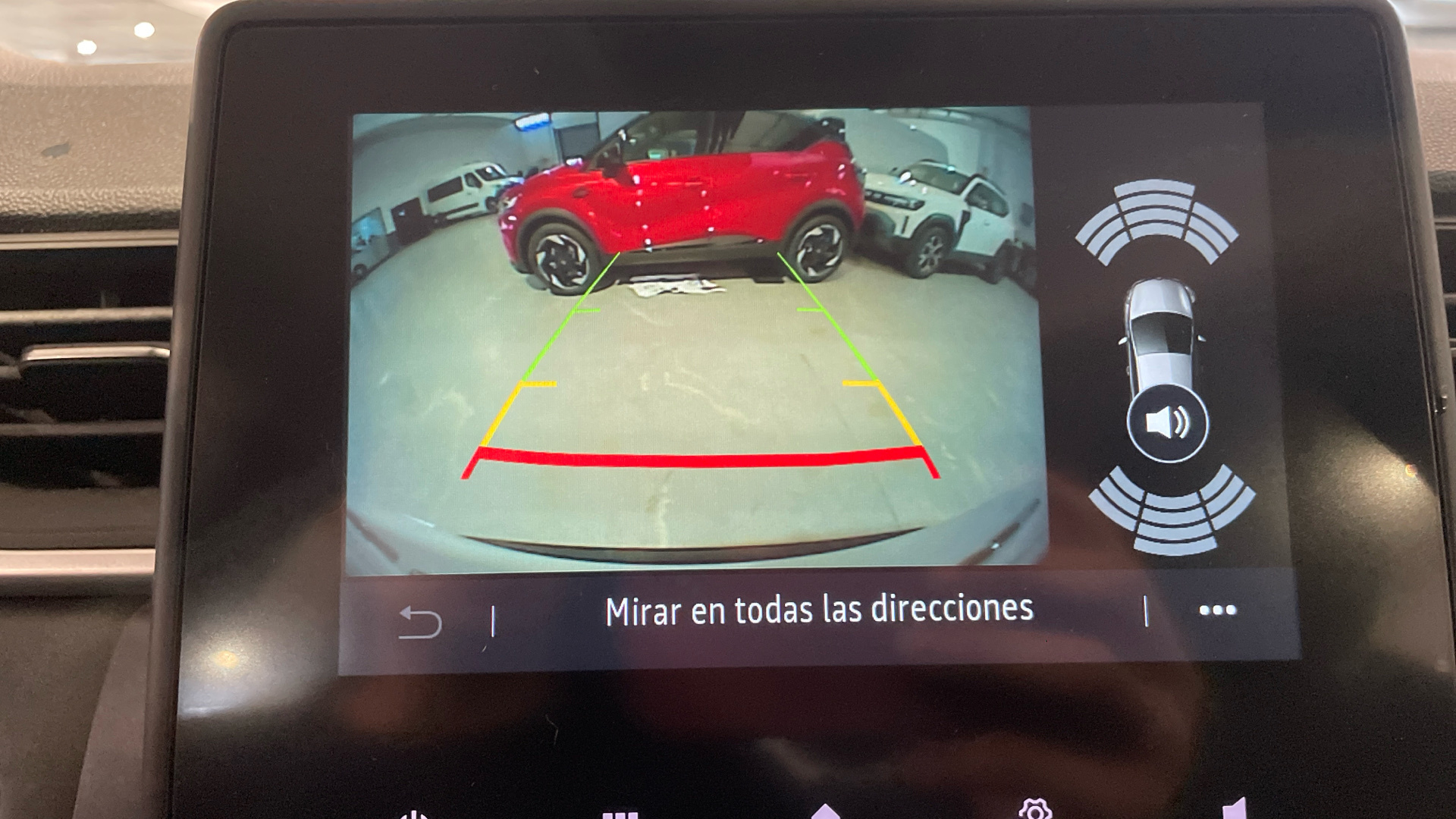 Renault Captur TCe 140 Micro Híbrido - 11