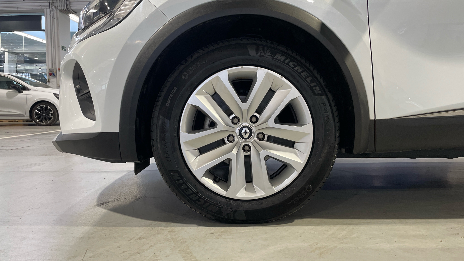 Renault Captur TCe 140 Micro Híbrido - 15