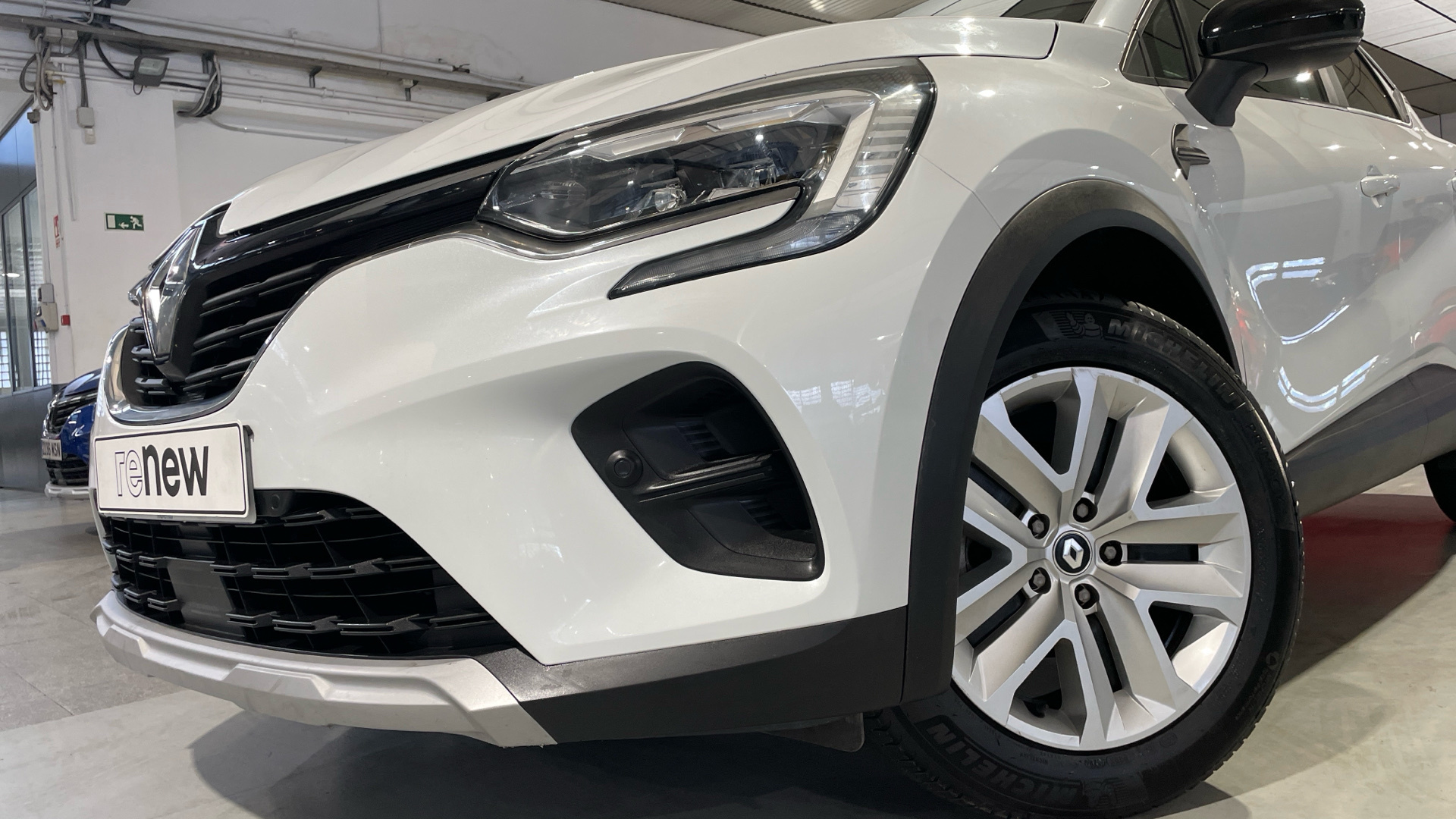 Renault Captur TCe 140 Micro Híbrido - 19
