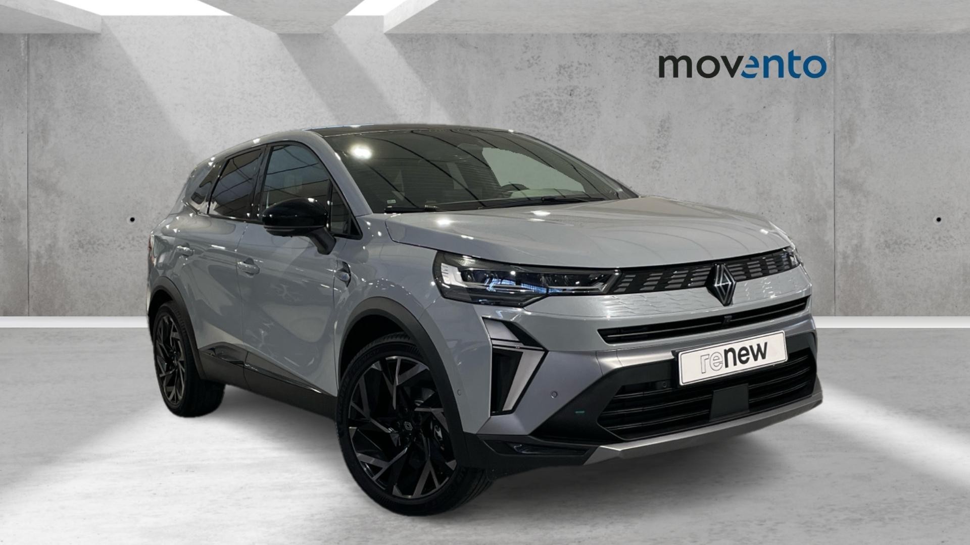 Renault Symbioz E-Tech 145 en Barcelona