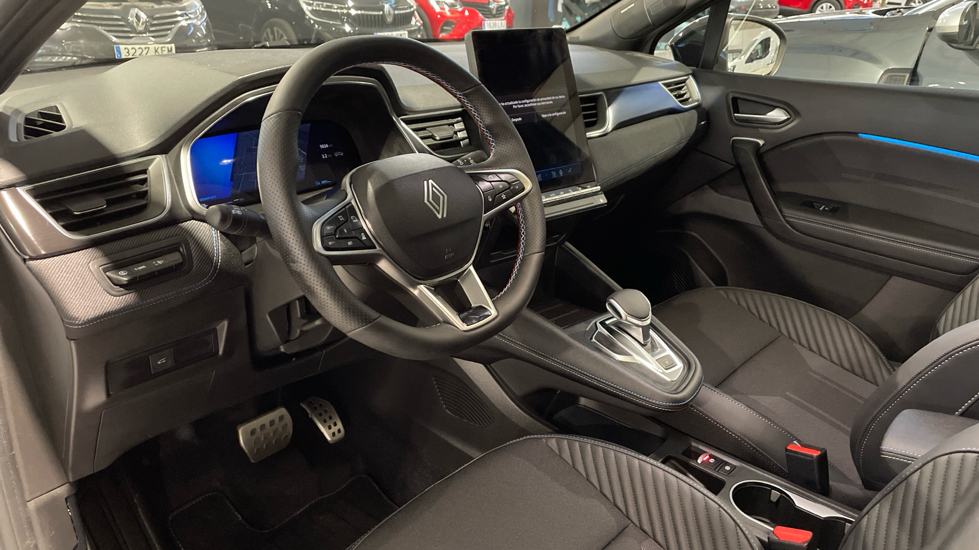 Renault Symbioz E-Tech 145 - 8
