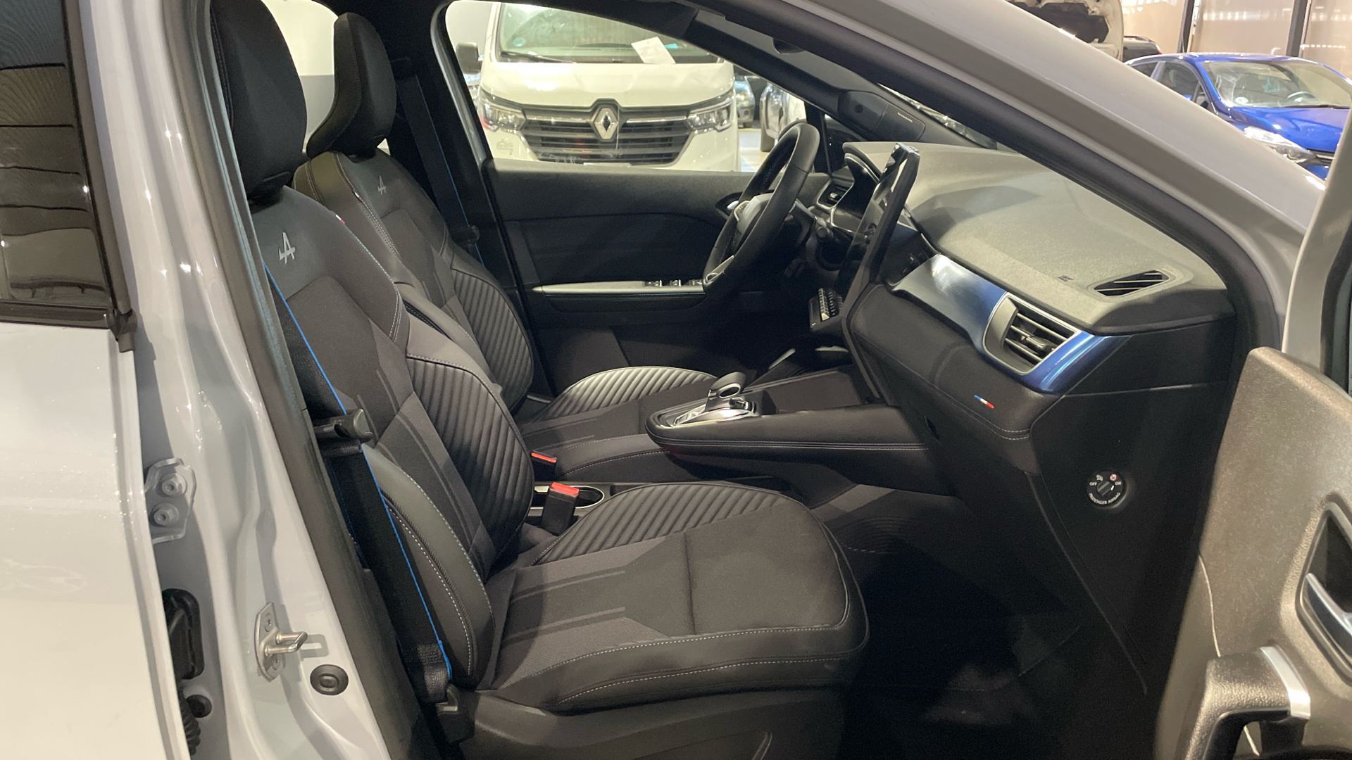 Renault Symbioz E-Tech 145 - 13