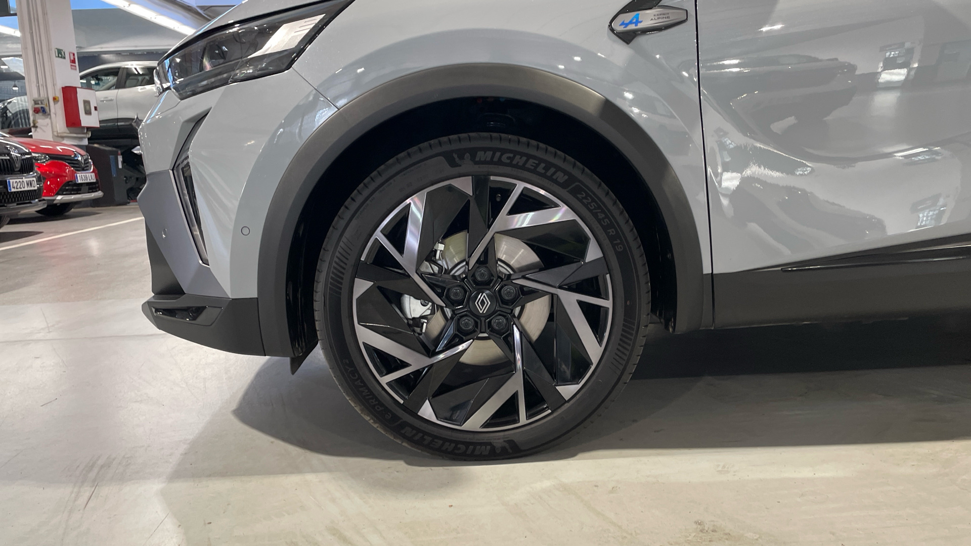 Renault Symbioz E-Tech 145 - 15