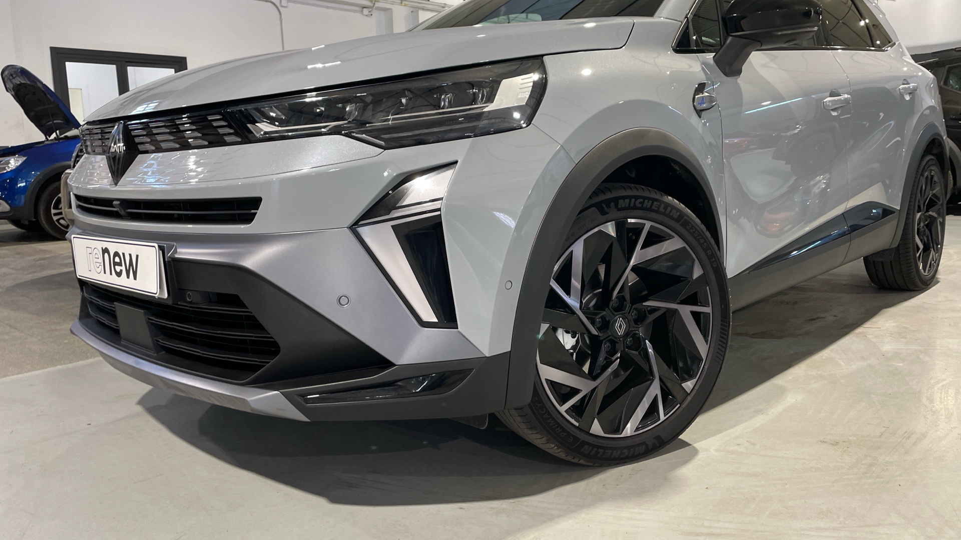 Renault Symbioz E-Tech 145 - 19