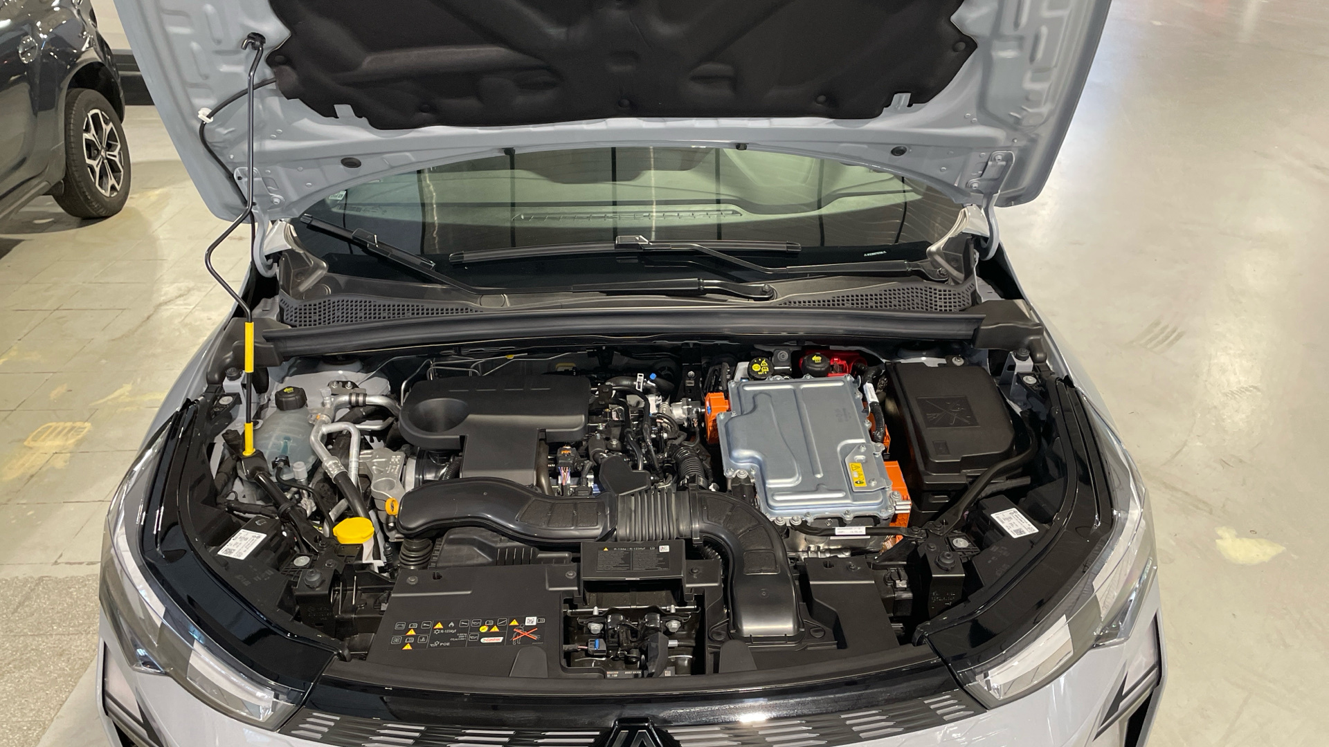 Renault Symbioz E-Tech 145 - 20