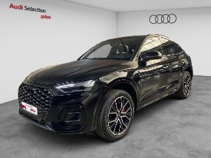 vehículo ocasión audi selection