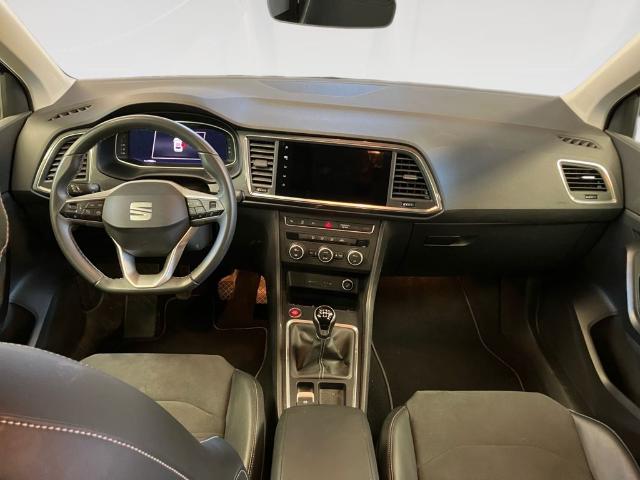 SEAT Ateca 1.5 TSI S&S Style Go M 110 kW (150 CV)