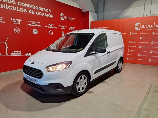 Ford Transit Courier Furgon 1.5 TDCI de segunda mano