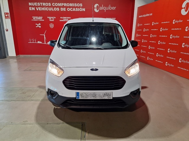 Ford Transit Courier Furgon 1.5 TDCI Trend 74 kW (100 CV)