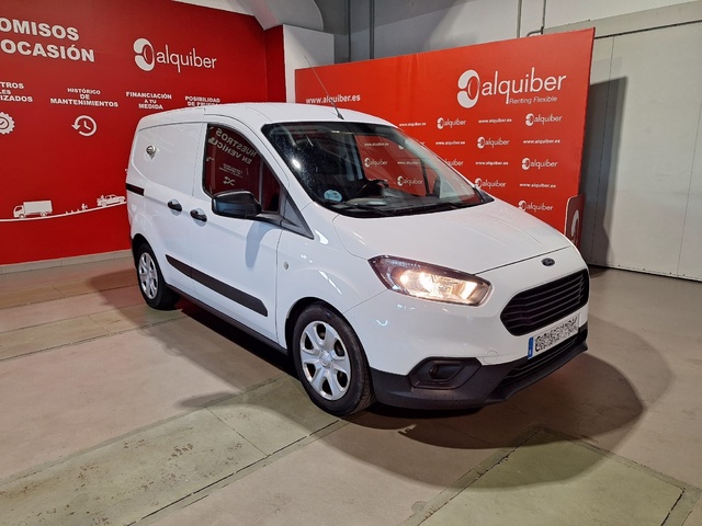 Ford Transit Courier Furgon 1.5 TDCI Trend 74 kW (100 CV)