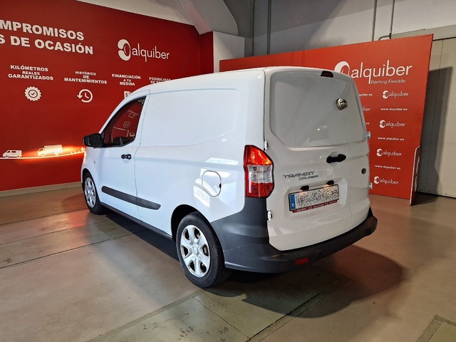 Ford Transit Courier Furgon 1.5 TDCI Trend 74 kW (100 CV)